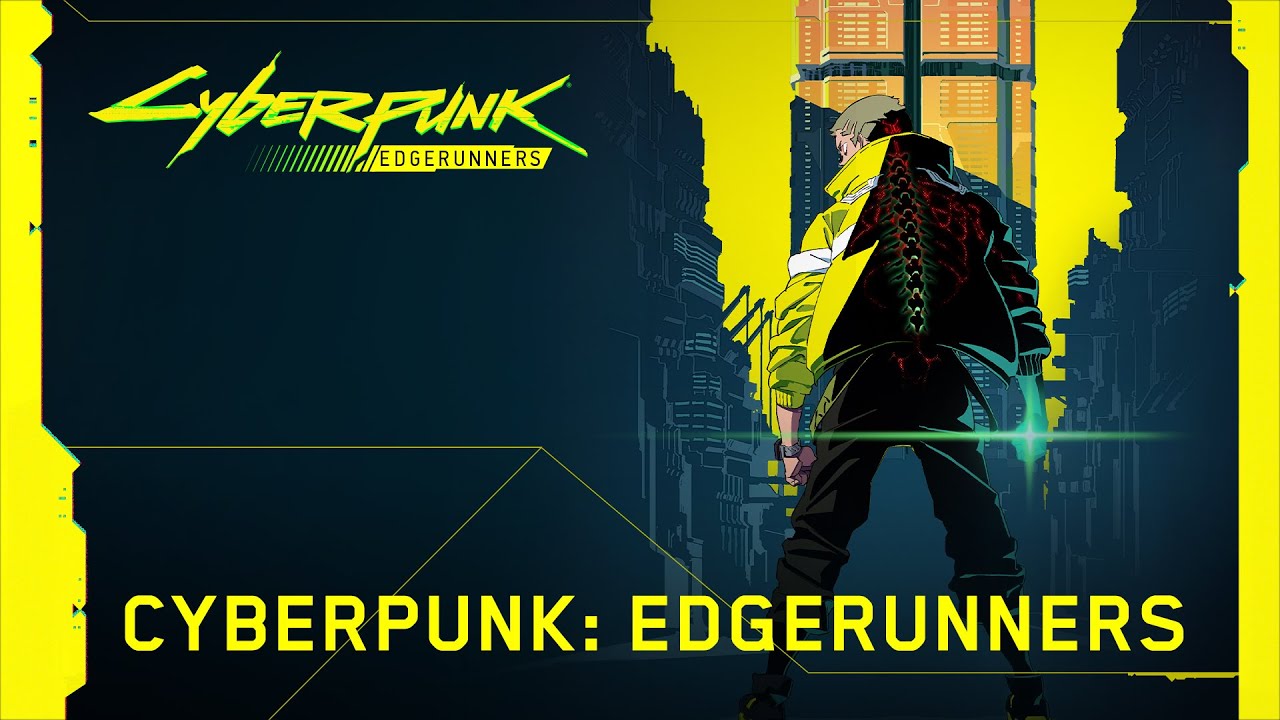 Cyberpunk Edgerunners praised by Hideo Kojima - Niche Gamer